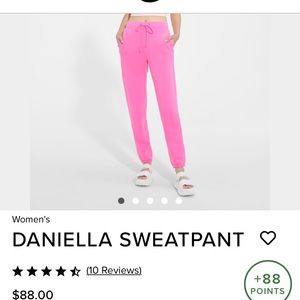 UGG Daniela Sweatpants